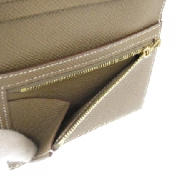 Ví compact Hermès Béane 039790CC 620745