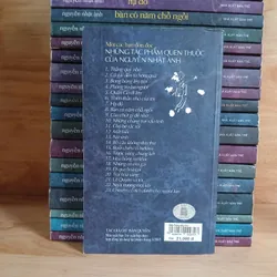 Tác Giả Nguyễn Nhật Ánh (Bộ 23 Cuốn) 688394