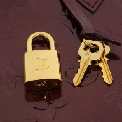 Túi Louis Vuitton Vernis Alma PM M91691 617090