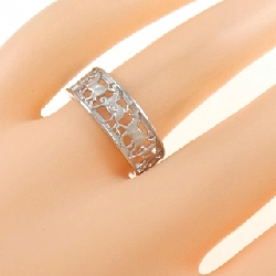 【新品】Nhẫn kim cương PT 0.01CT 672939