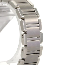 Cartier Tank Française SM W51008Q3 SS Quartz - Hàng hiệu Authentic 875524