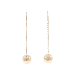 Bông tai móc bóng Tiffany - Hàng hiệu Chính hãng