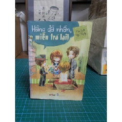 Hàng đã nhận miễn trả lại - Mèo lười ngủ ngày