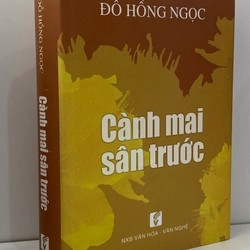 Sách - Cành mai sân trước