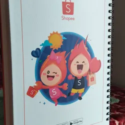 Sổ tay ghi chú_Tặng cho khách có đơn mua hàng của shop 687014