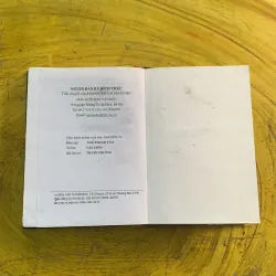 NGƯỜI ĐÀN BÀ ĐÍCH THỰC - trọn bộ hai tập- BARBARA TAYLOR BRADFORD 976601