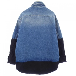 Áo khoác denim MM6 S52DL0145 S30589 - Hàng hiệu Authentic 809991