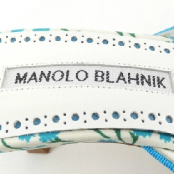Giày sandal MANOLO BLAHNIK - Hàng hiệu Authentic 830885