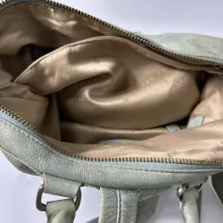 Balo da thật loang màu 998094