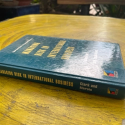 MANAGING RISK IN INTERNATIONAL BUSINESS- Techniques and Applications  536294