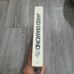 Súng Vi Trùng & Thép Định Mệnh Của Các Xã Hội Loài Người- Jared Diamond 699331