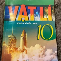 (Song ngữ) Vật Lí 10 song ngữ Việt Anh