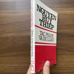 Nguyễn Huy Thiệp - Tác phẩm và dư luận 995146