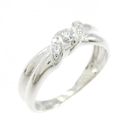 Nhẫn kim cương PT900 0.10CT - Hàng hiệu Chính hãng