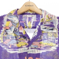 BINDU S／S áo sơ mi - Hàng hiệu Authentic 891564