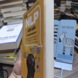 Sách: NLP Căn bản –Những kĩ thuật tâm lý để thấu hiểu và gây ảnh hưởng đến người khác(A2) 589806