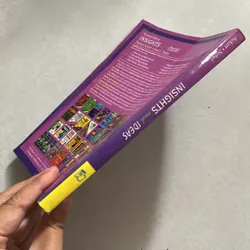 Insights and Ideas 674391