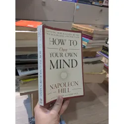 How to own your own mind - Napoleon Hill 703702