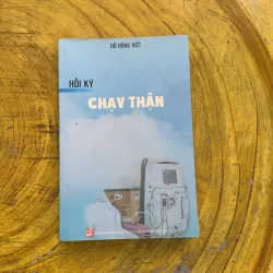 HỒI KÝ CHẠY THẬN - HỒ HỒNG VIỆT