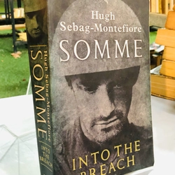 Somme: Into the Breach