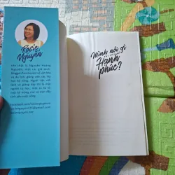 Mình nói gì khi nói về hạnh phúc 788247