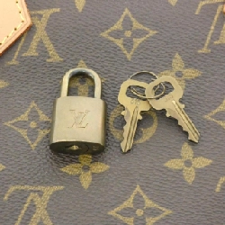 Túi xách Boston Louis Vuitton Monogram Speedy 30cm M41526 615132