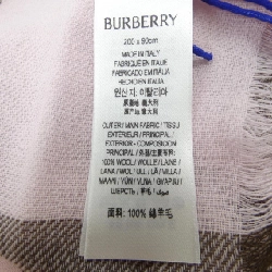 Khăn choàng BURBERRY 81141351 - Hàng hiệu Chính hãng 833275