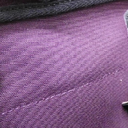 Túi đeo lưng Hermes Aile Bag Zip A Do 610132