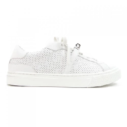 Giày sneaker HERMES DAY Kelly buckle 221266Z