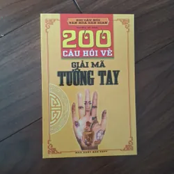 200 câu hỏi về giải mã tướng tay