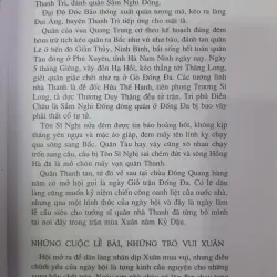 NẾP CŨ - HỘI HÈ ĐÌNH ĐÁM 694707