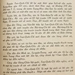 Tam quốc chí diễn nghĩa (Hương Hoa xuất bản) 546652