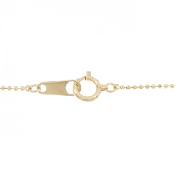 K18YG Necklace - Hàng hiệu Authentic 864640