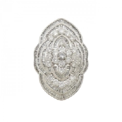 Nhẫn kim cương PT900 5.00CT - Hàng hiệu Authentic 847291