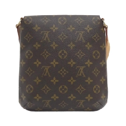 Túi xách vai Louis Vuitton Monogram Musette Salsa M51258 612440