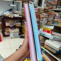 2 cuốn mất anh bởi mọi thứ em cho 🌱 474756