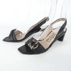 【Mã giảm giá】Giày sandal FERRAGAMO 664738