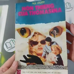 [XƯA] Hồn Thiêng Của Thomasina (1990) - Paul Gallico 997669