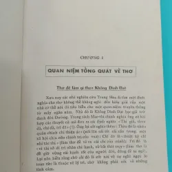 KHẢO LUẬN VỀ THƠ CŨ TRUNG HOA - PHẠM THẾ NGŨ 703452