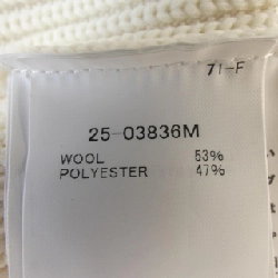 SACAI 25-03836M Áo len - Hàng hiệu Chính hãng 895204