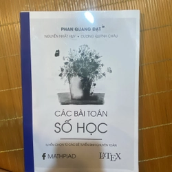 Các bài toán số học tuyển chọn từ các để tuyển sinh môn toán