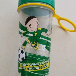 BÌNH NƯỚC MILO NĂNG ĐỘNG - TIẾP NĂNG LƯỢNG SÚT THỦNG LƯỚI
