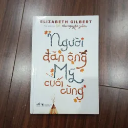 Người đàn ông mỹ cuối cùng