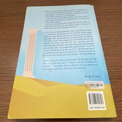 Seneca Những bức thư đạo đức tập 1 358541