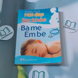 Hỏi đáp sức khỏe bà mẹ - em bé - Thu Hường 688494