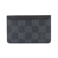 Louis Vuitton Damier Graphite Neo Porte Cartes N62666 Ví đựng thẻ - Hàng hiệu Chính hãng