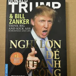 Nghĩ lớn để thành công