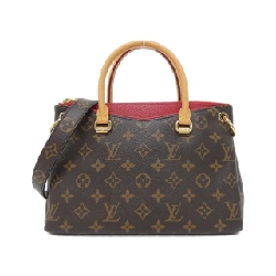 Túi Louis Vuitton Monogram Palas BB M40463