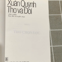 Xuân Quỳnh - thơ và đời 545126