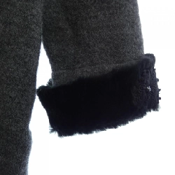 【Mã giảm giá】Siêu đẹp SUPER BEAUTY Áo khoác dài 636491